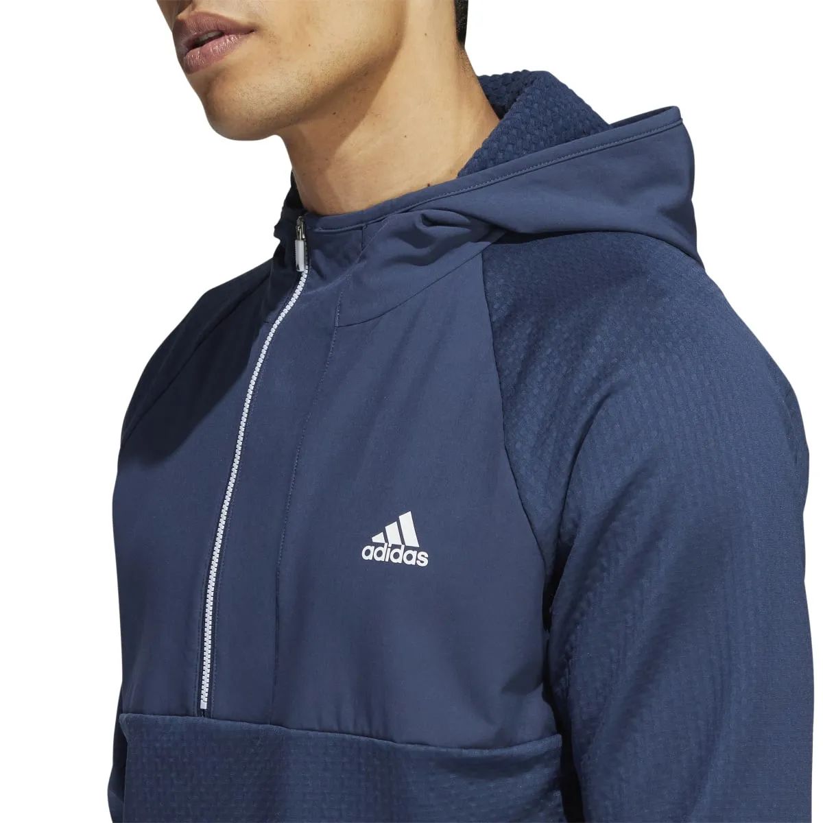 adidas Anorak Quarter Zip Golf Fleece HM8284