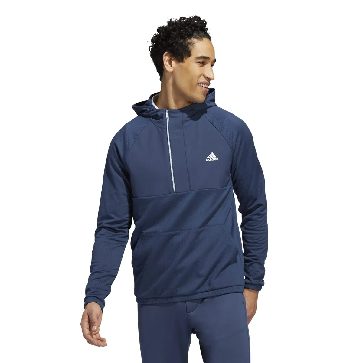 adidas Anorak Quarter Zip Golf Fleece HM8284