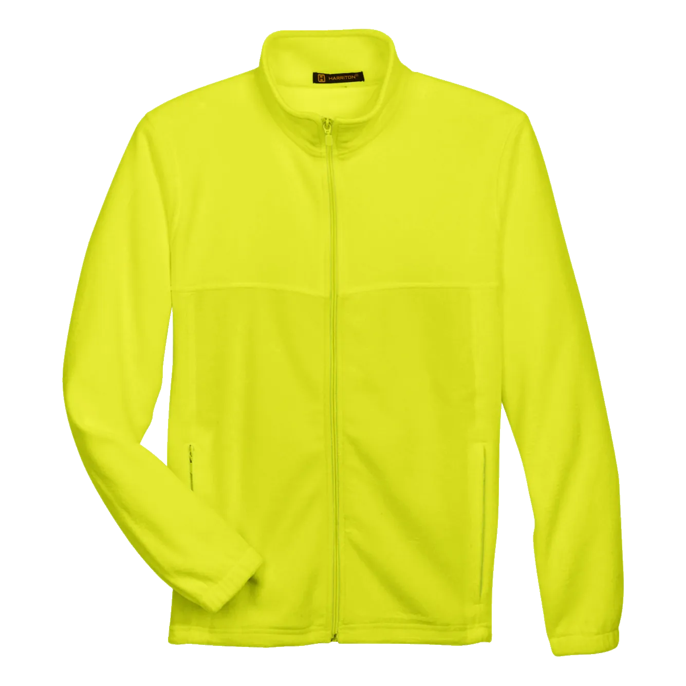 B2481M Men's Full-Zip Fleece