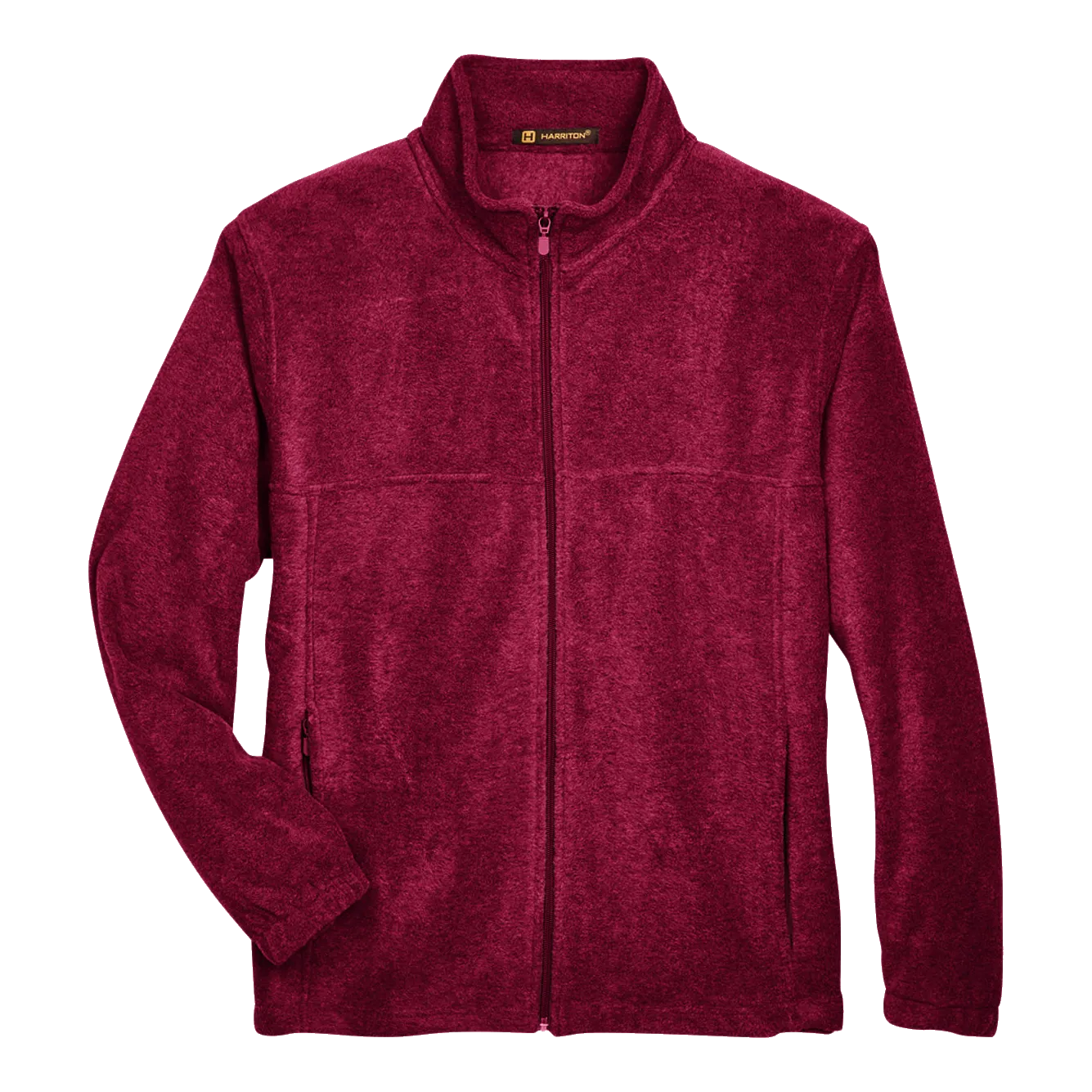 B2481M Men's Full-Zip Fleece