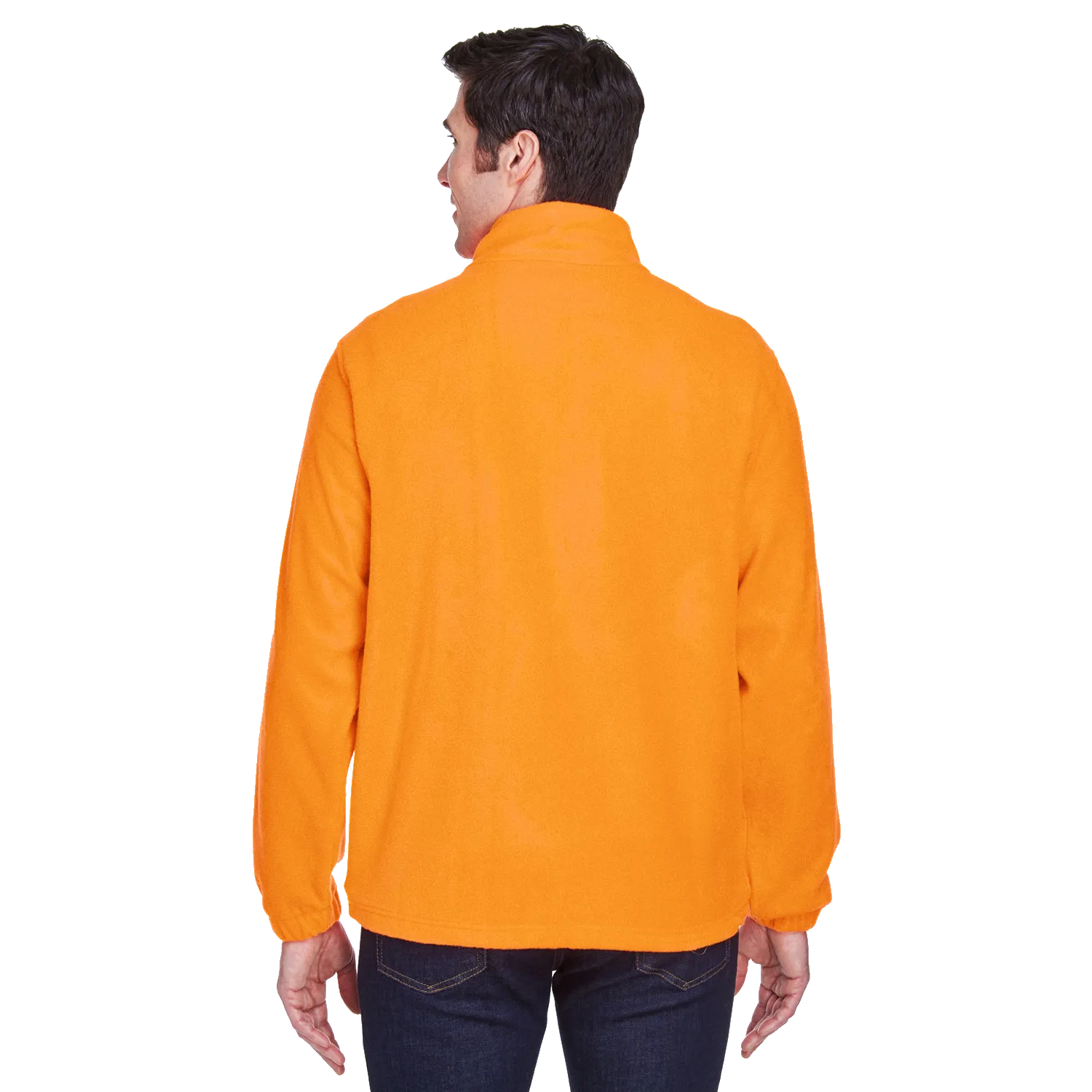 B2481M Men's Full-Zip Fleece