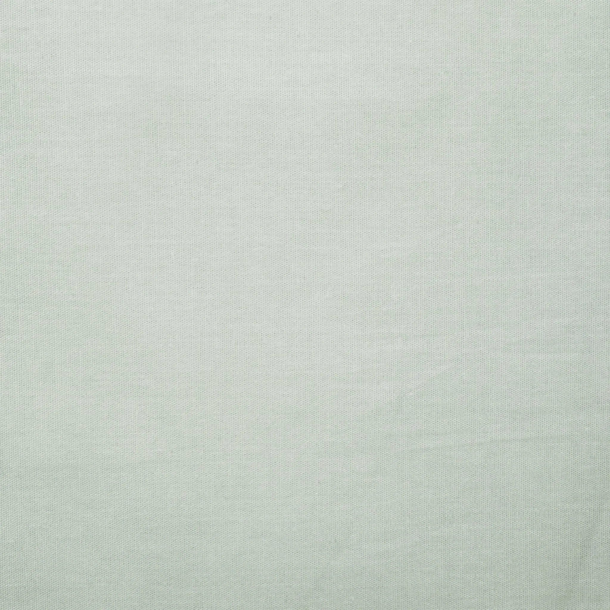 Basic White Poplin Stretch Woven Fabric