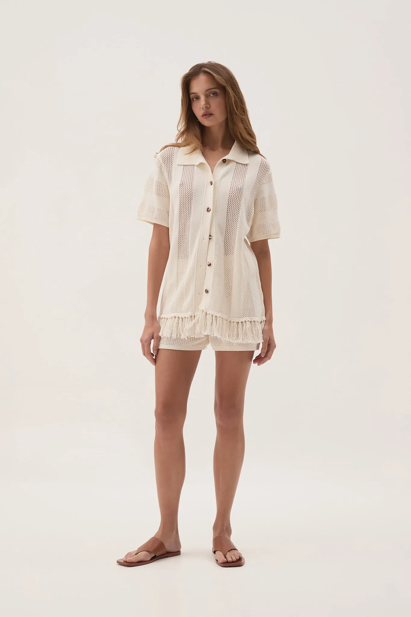 Bather Knit Shirt