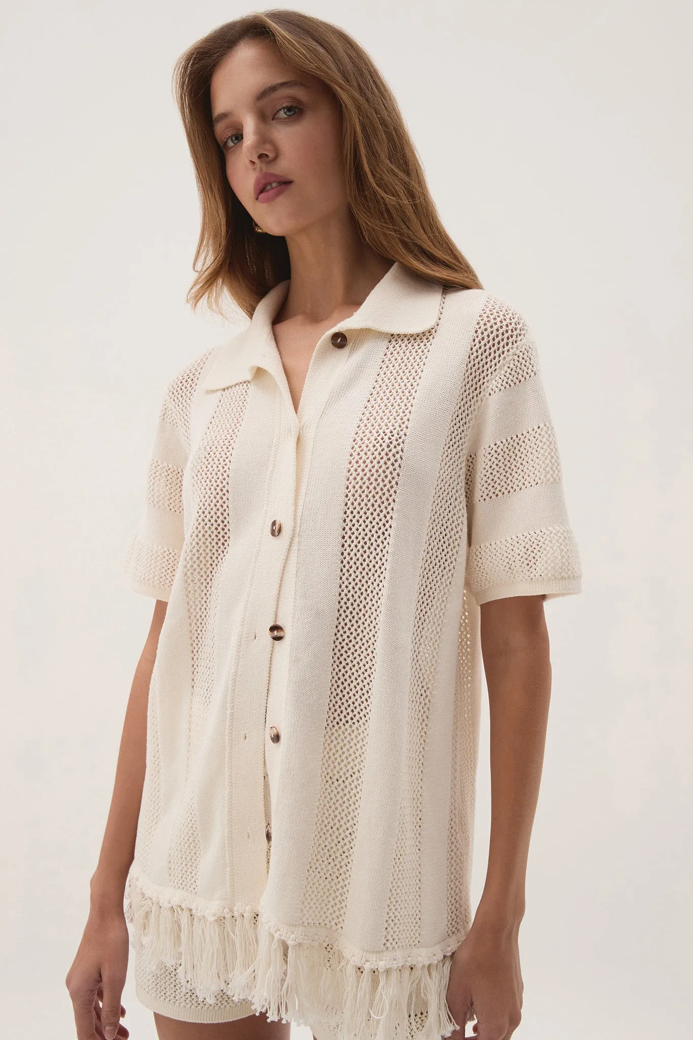 Bather Knit Shirt