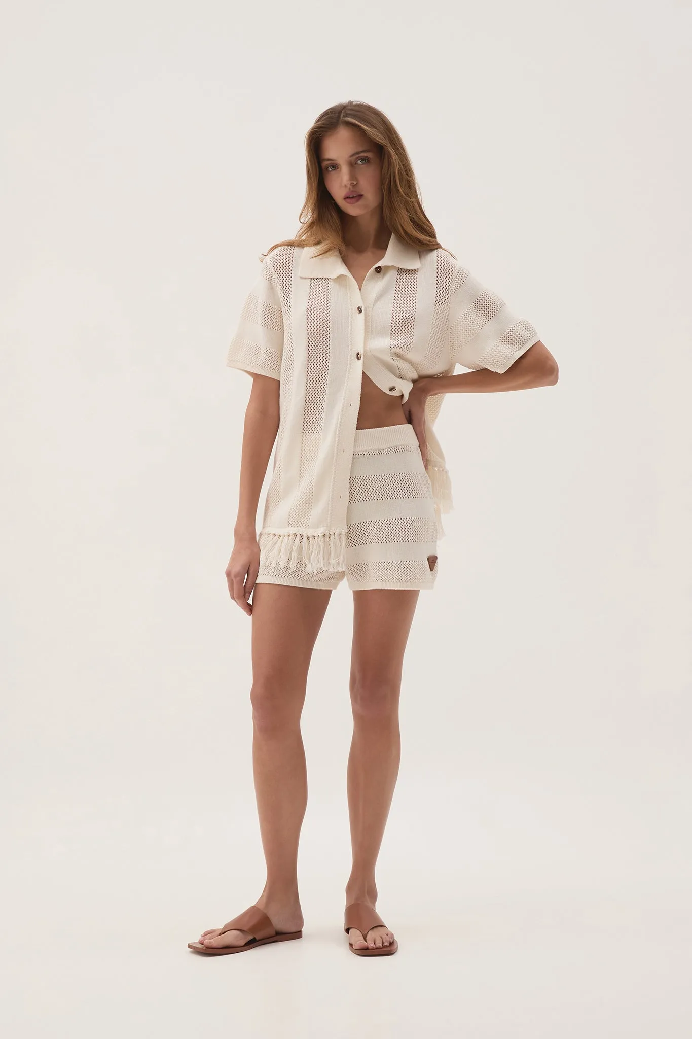 Bather Knit Shirt