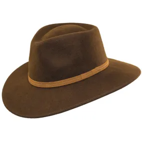 Bigalli - Australian Wool Felt Wide Brim Hat