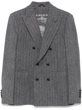 Circolo 1901 Jackets Grey