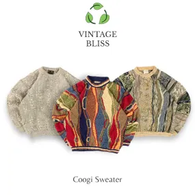 Coogi Original Sweaters (V22)