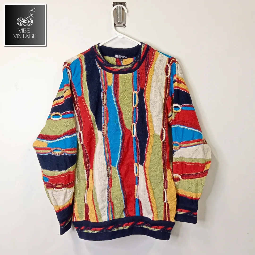 Coogi style crazy sweaters - 10 pcs