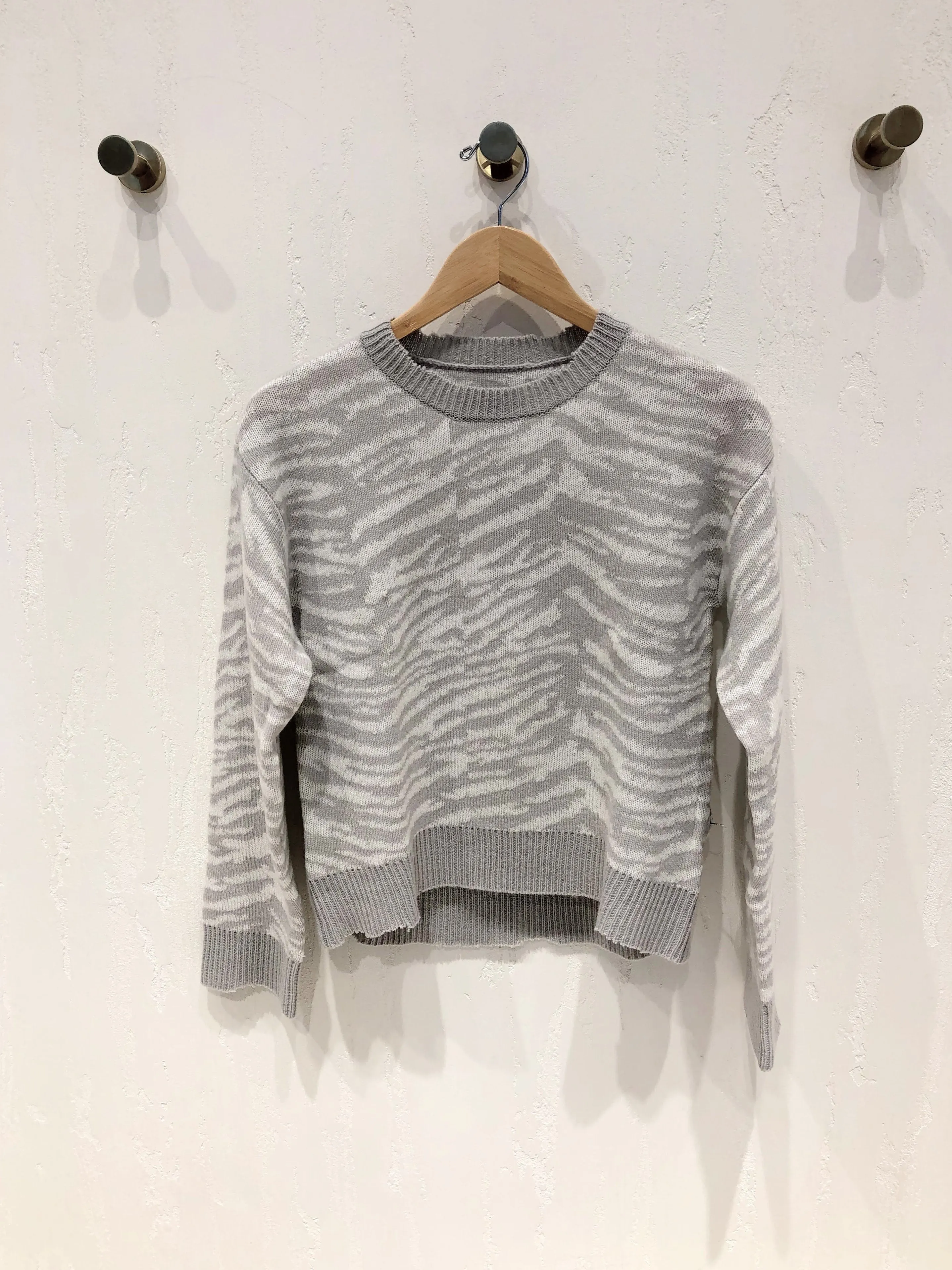 Emma Boxy Sweater