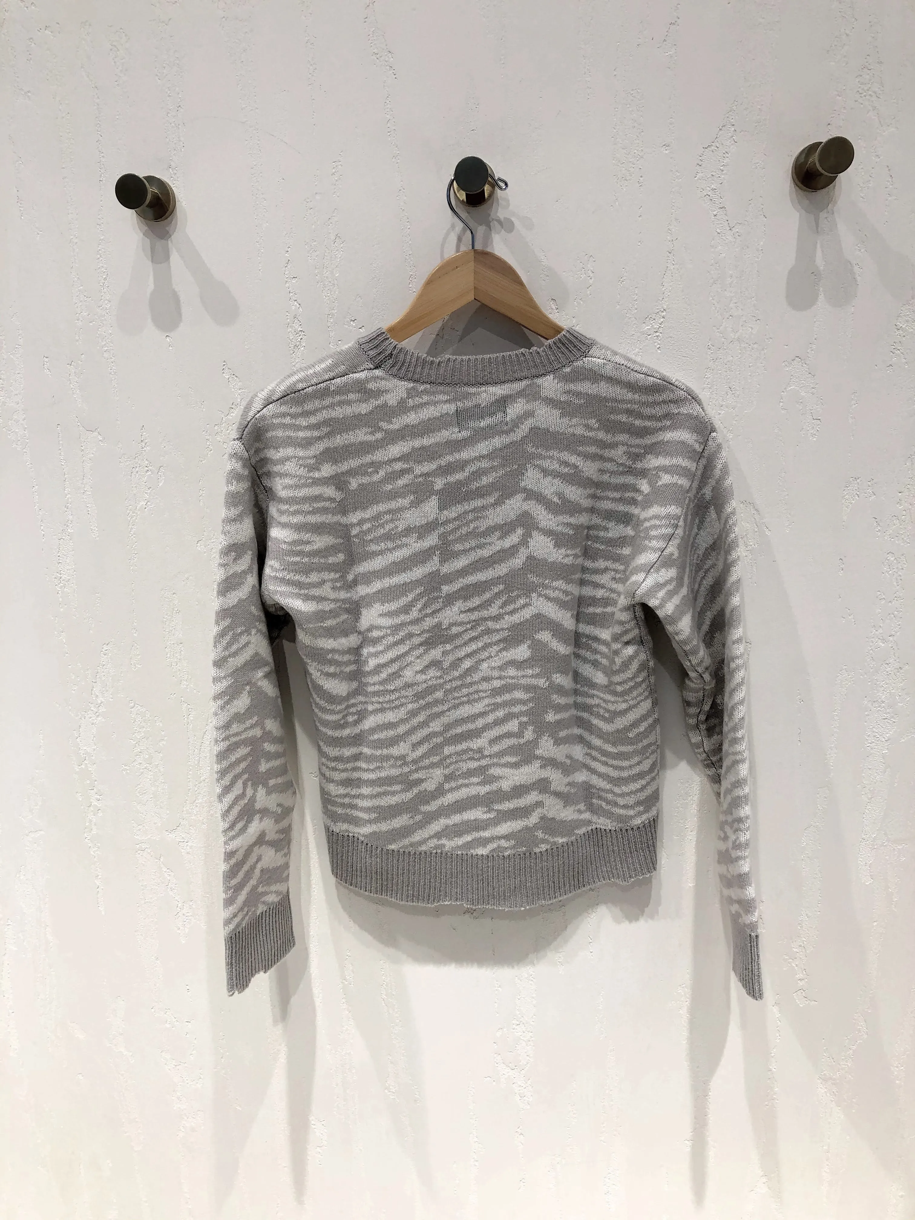 Emma Boxy Sweater