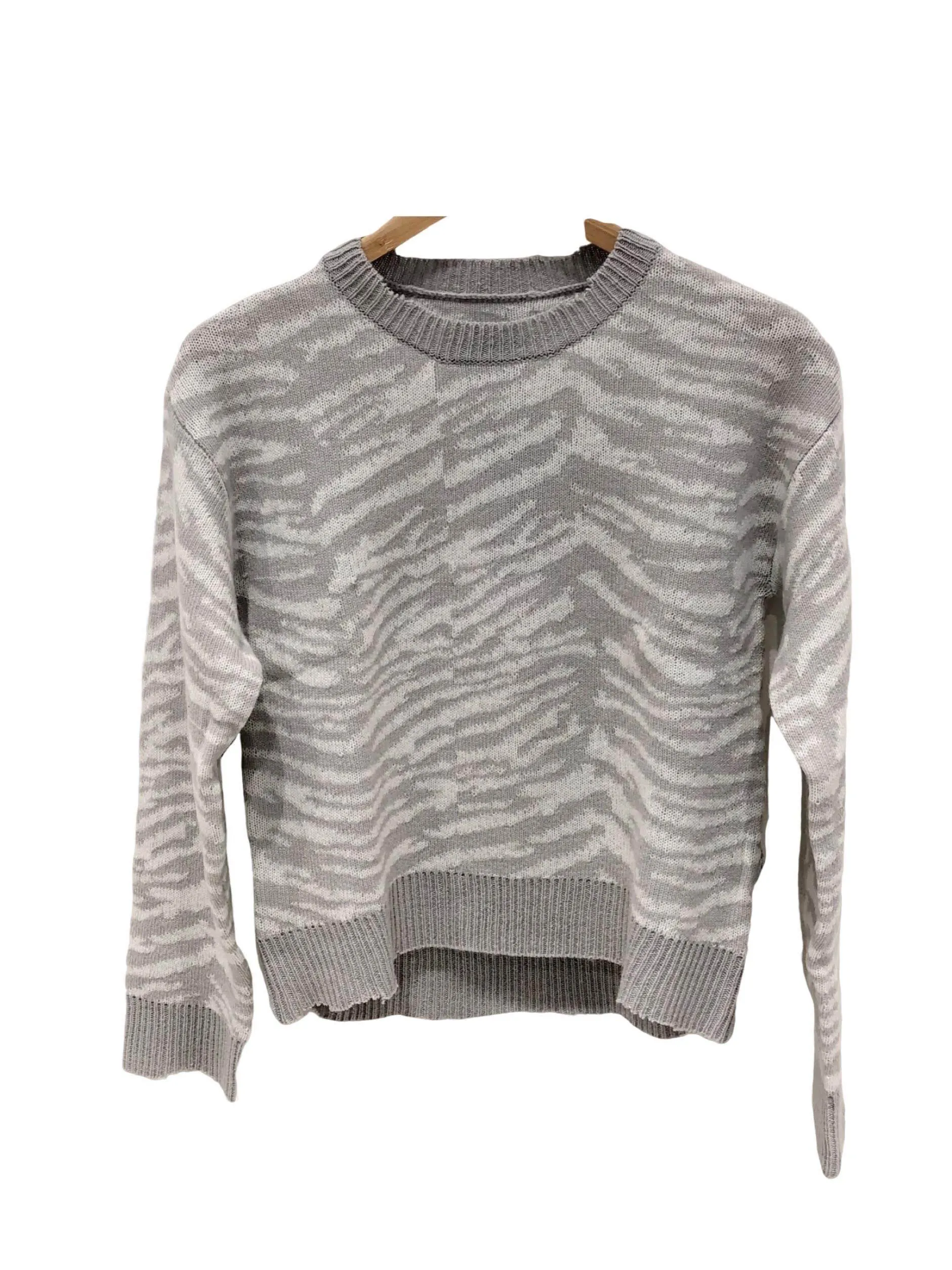 Emma Boxy Sweater