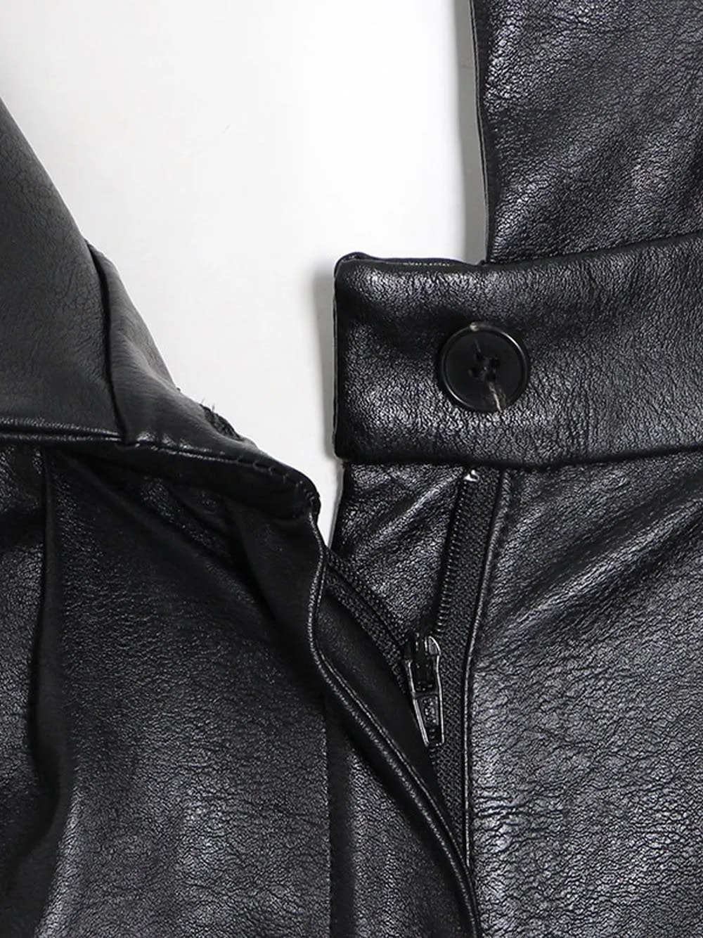 GEMM Leather Trousers