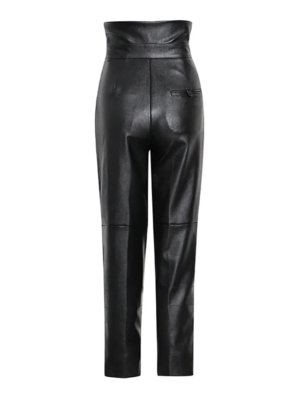 GEMM Leather Trousers