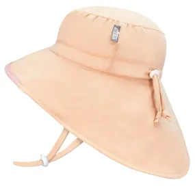 Jan & Jul Gro-with-me Aqua Dry Adventure Hat - Light Pink