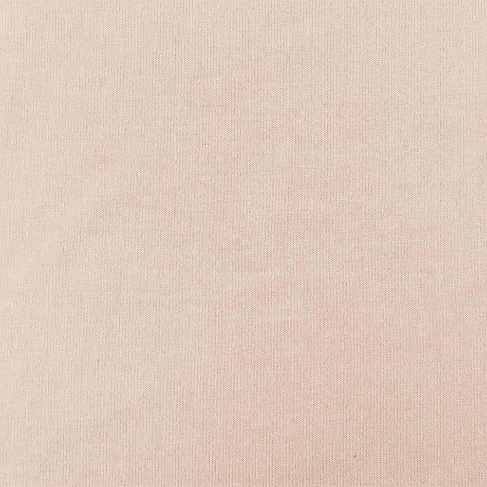 Light Beige Solid Stretch Super Modal Rayon Spandex Jersey Knit Fabric