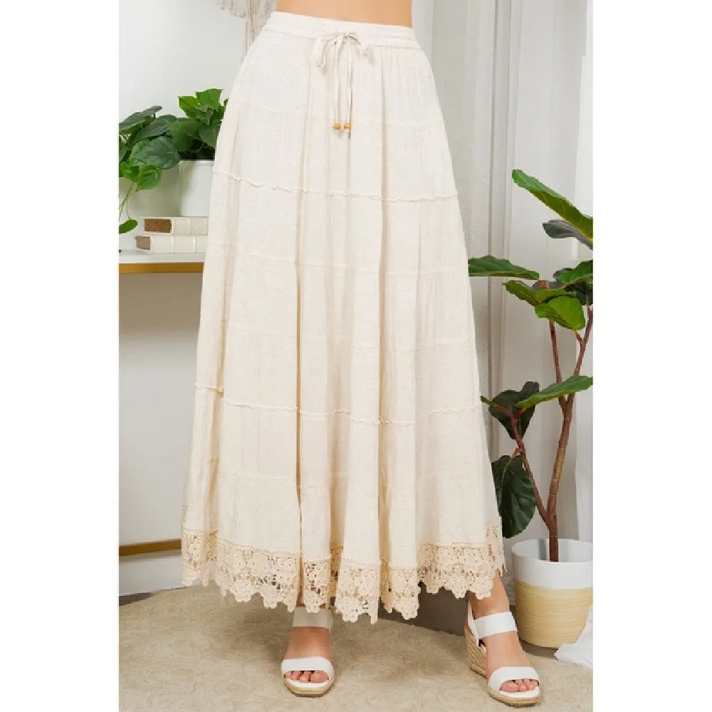 Lovella Maxi Skirt