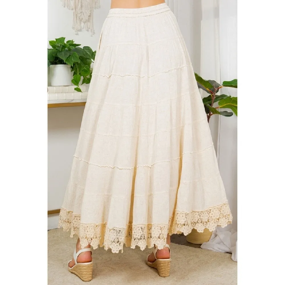 Lovella Maxi Skirt