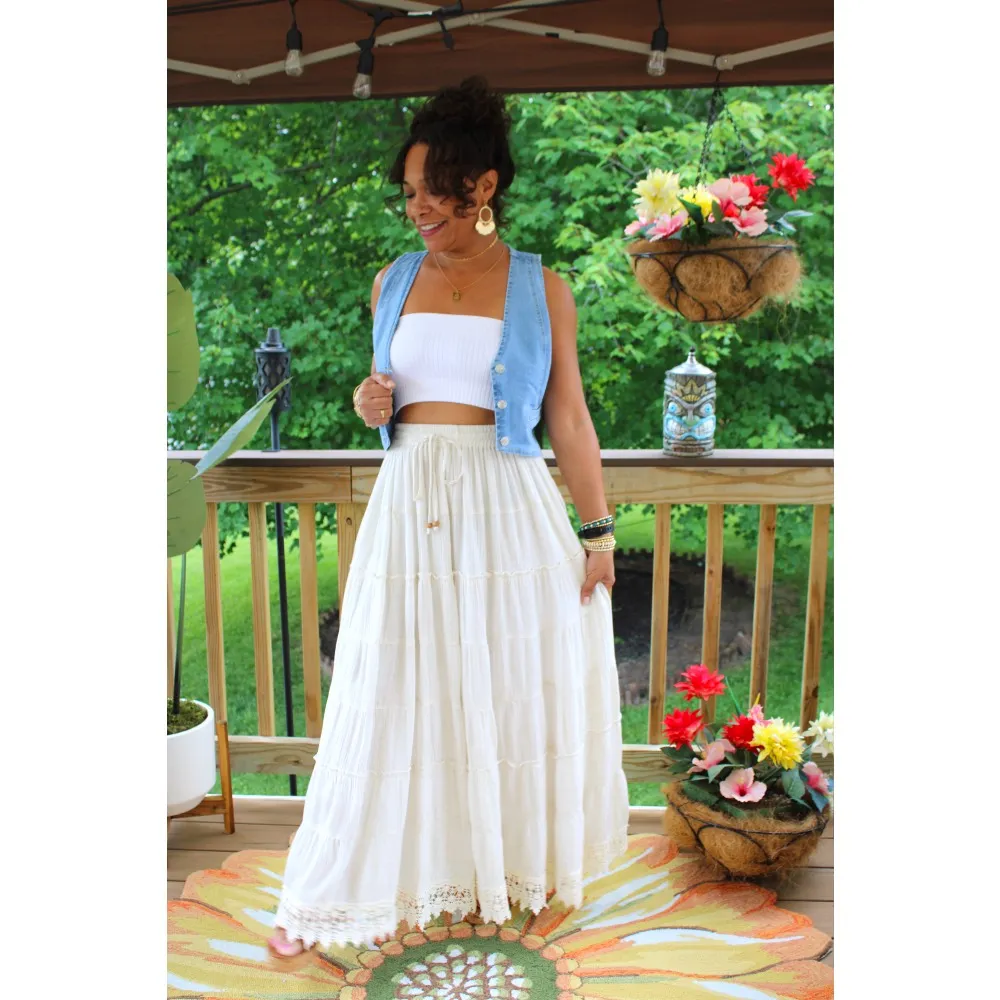 Lovella Maxi Skirt