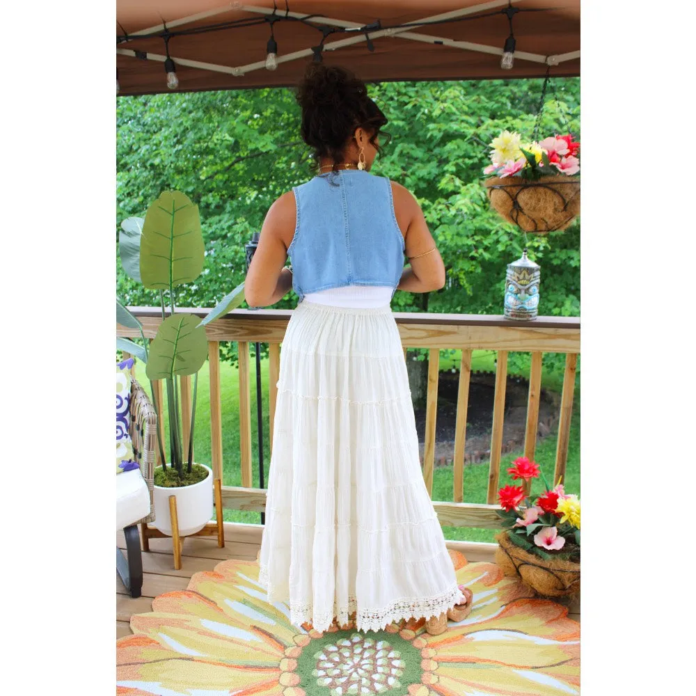 Lovella Maxi Skirt