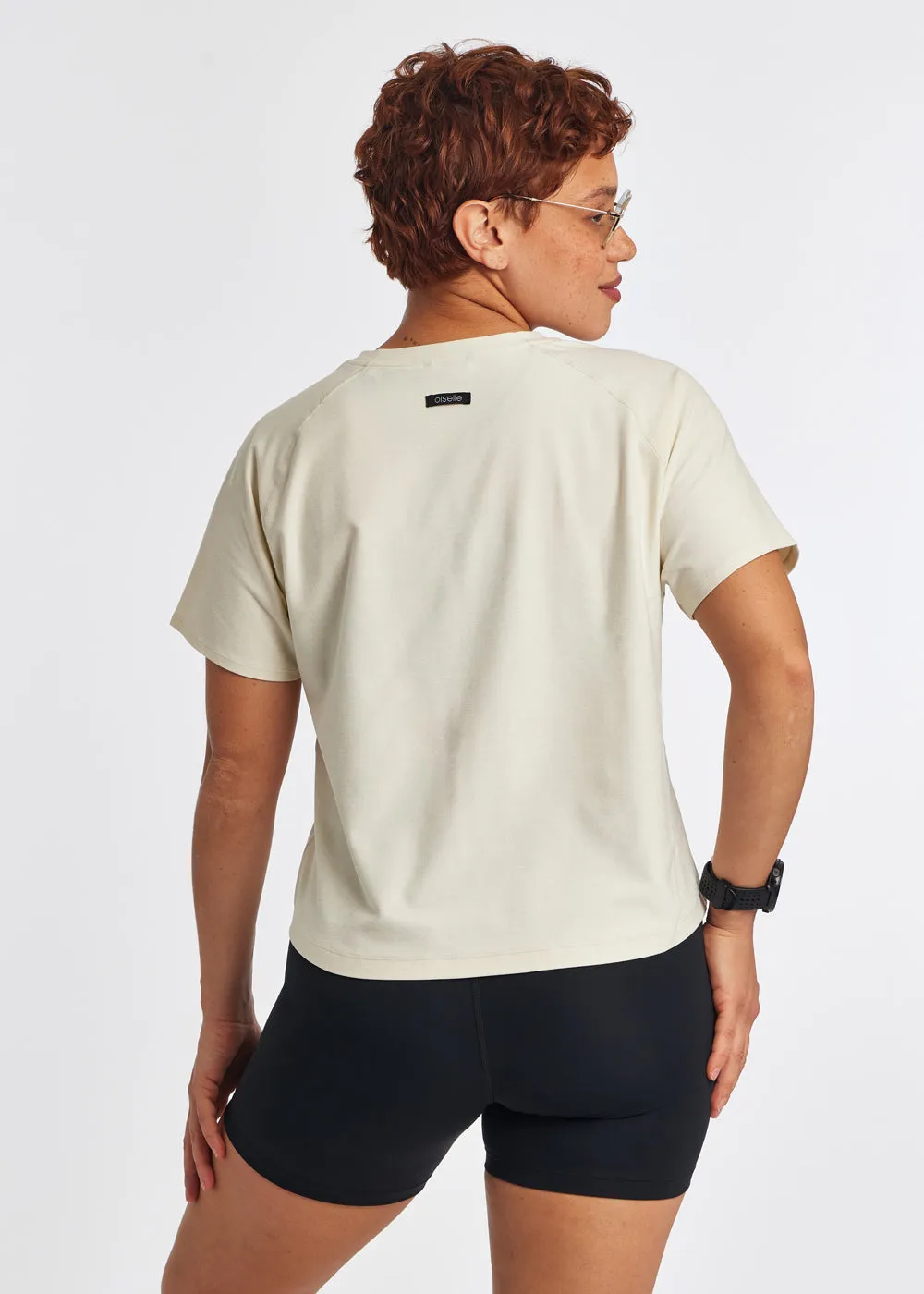 Lux Boxy Short Sleeve