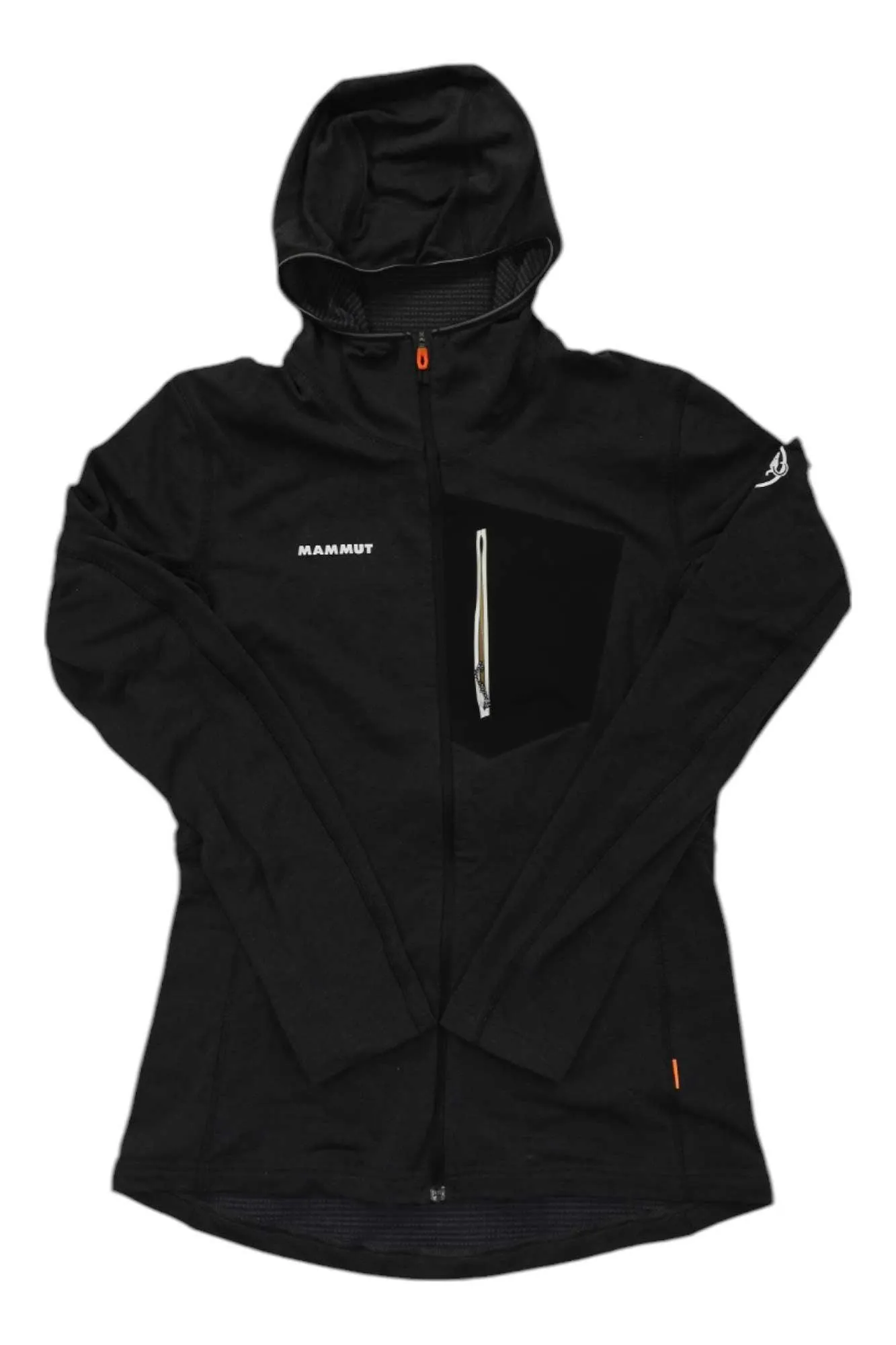 Mammut Womens Aenergy Light ML Hooded Jacket