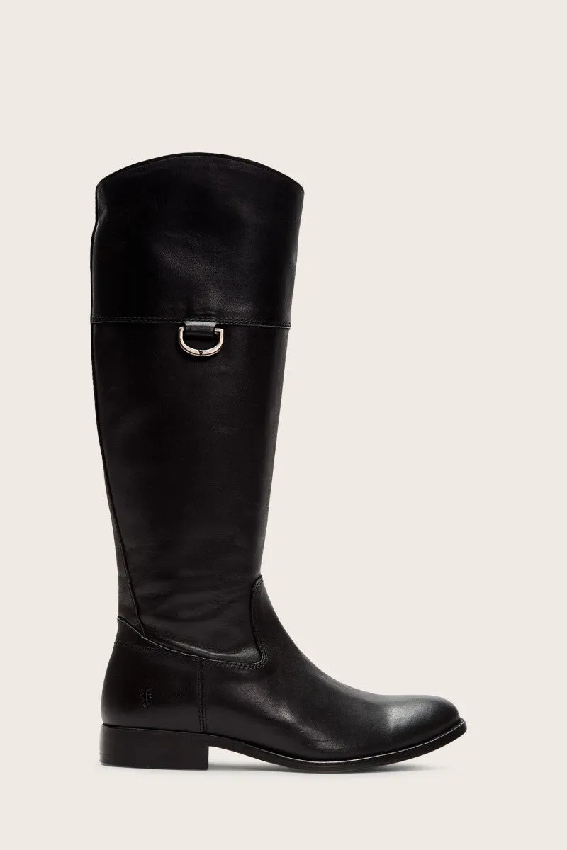 Melissa D Ring Tall Wide Calf