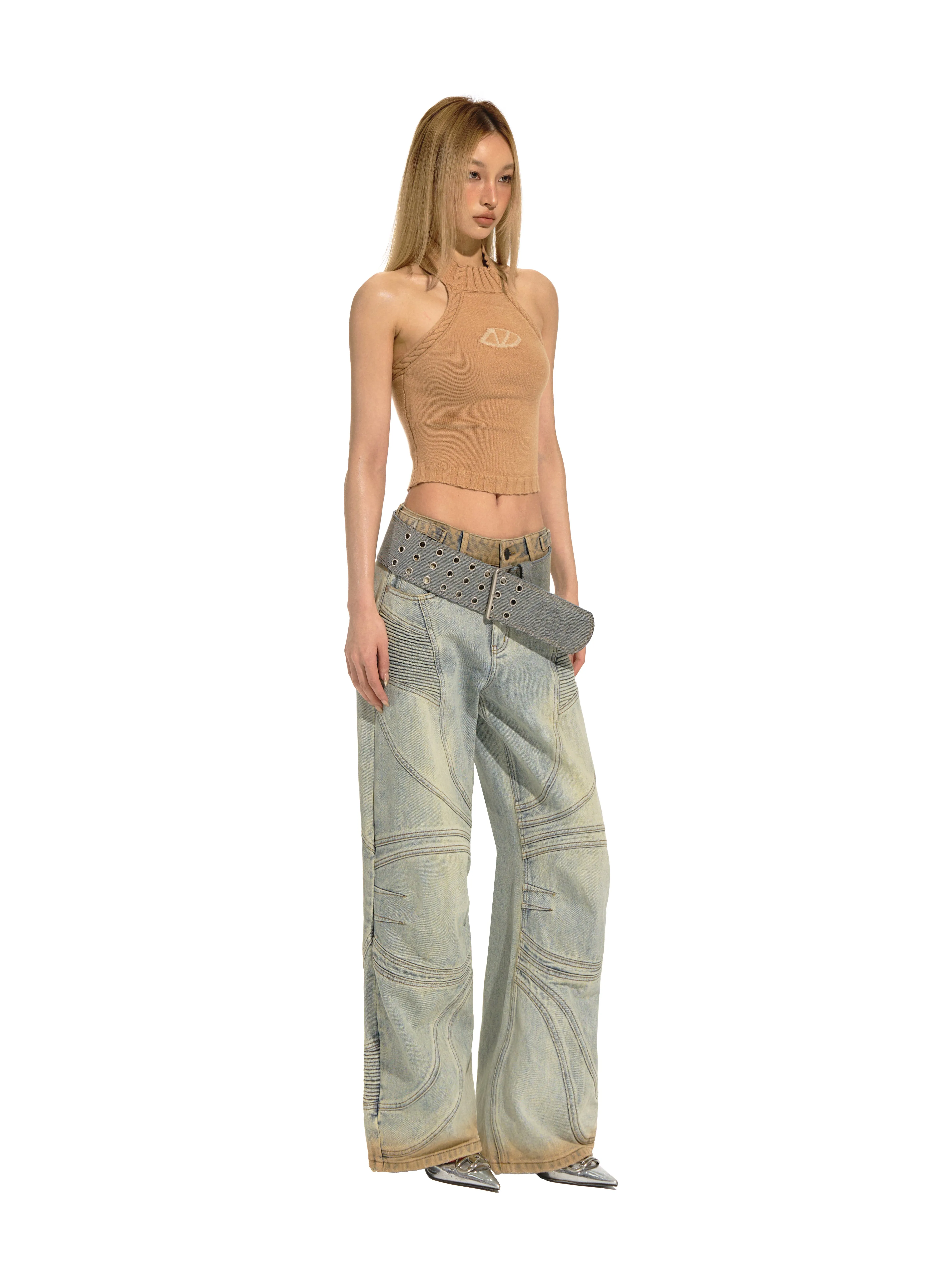 Mud Biker Jeans