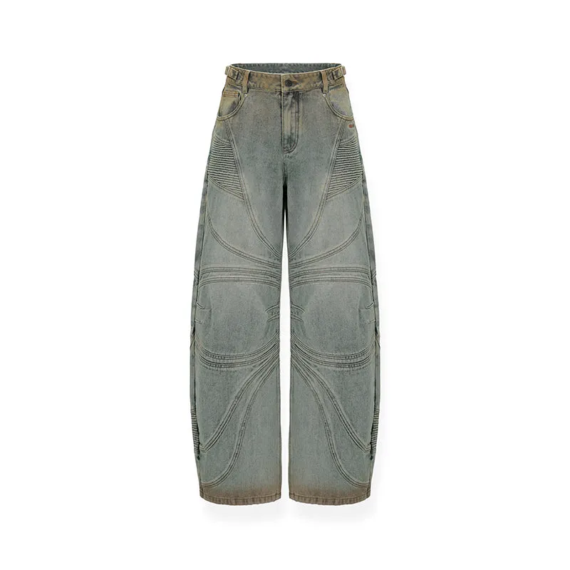 Mud Biker Jeans