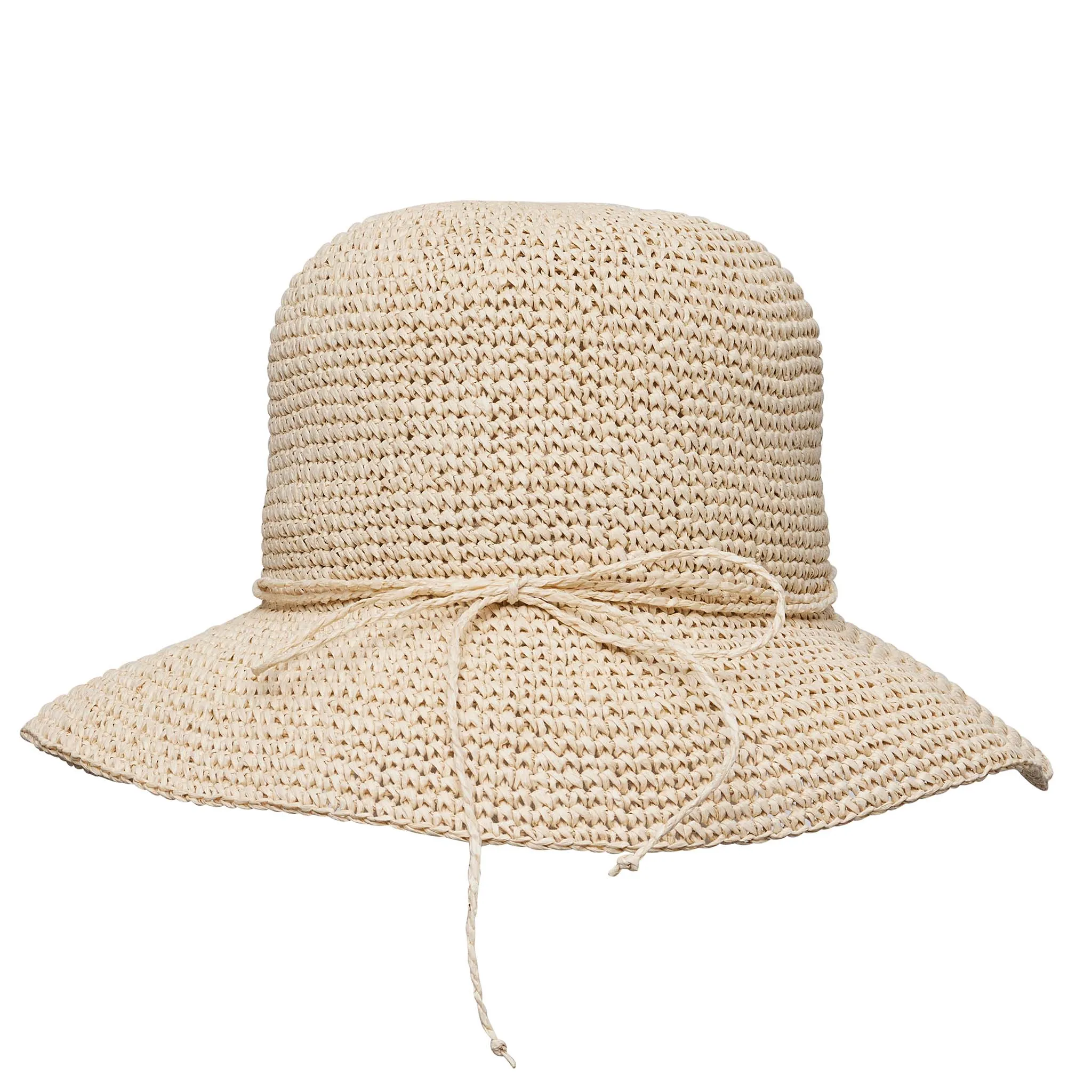 Packable Wide Brim Hat