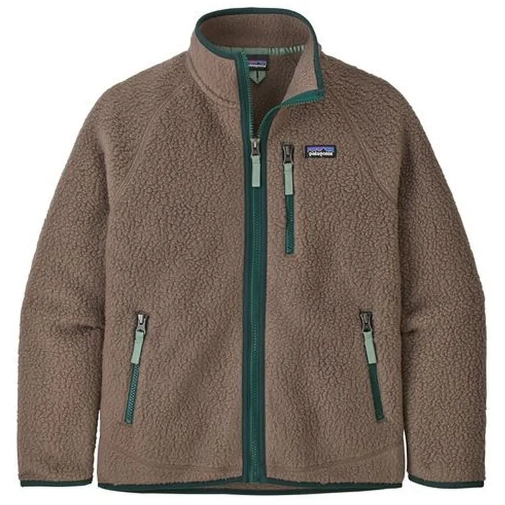 Patagonia Boys' Retro Pile Jacket