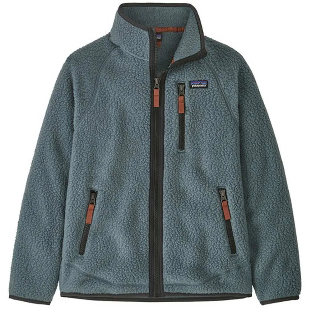 Patagonia Boys' Retro Pile Jacket