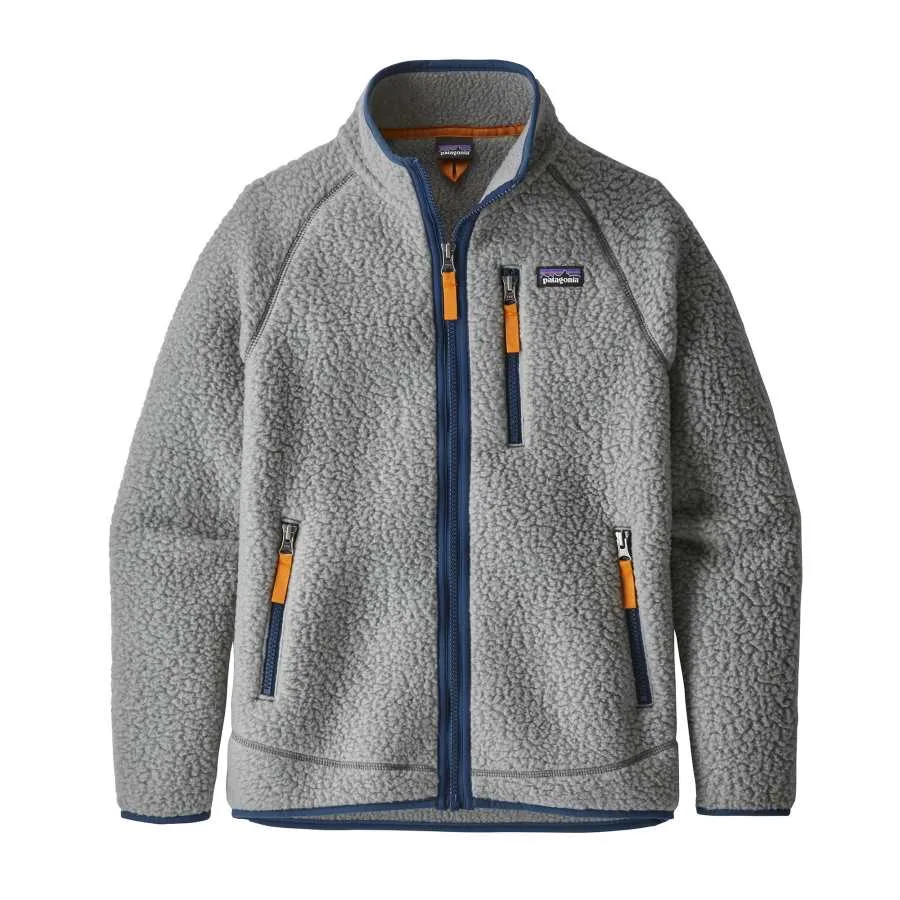 Patagonia Boys' Retro Pile Jacket