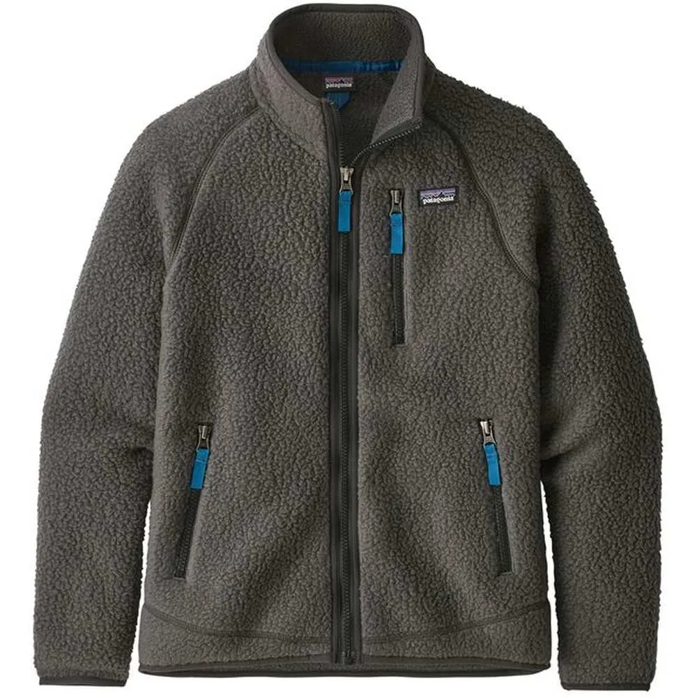 Patagonia Boys' Retro Pile Jacket