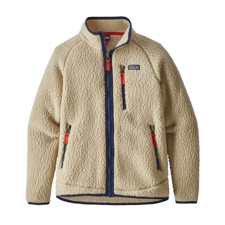 Patagonia Boys' Retro Pile Jacket