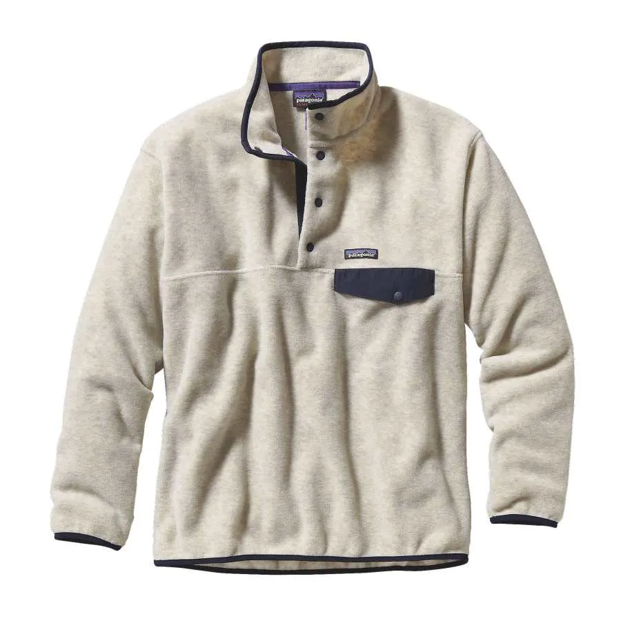 Patagonia Men's Synchilla Snap-T Pullover