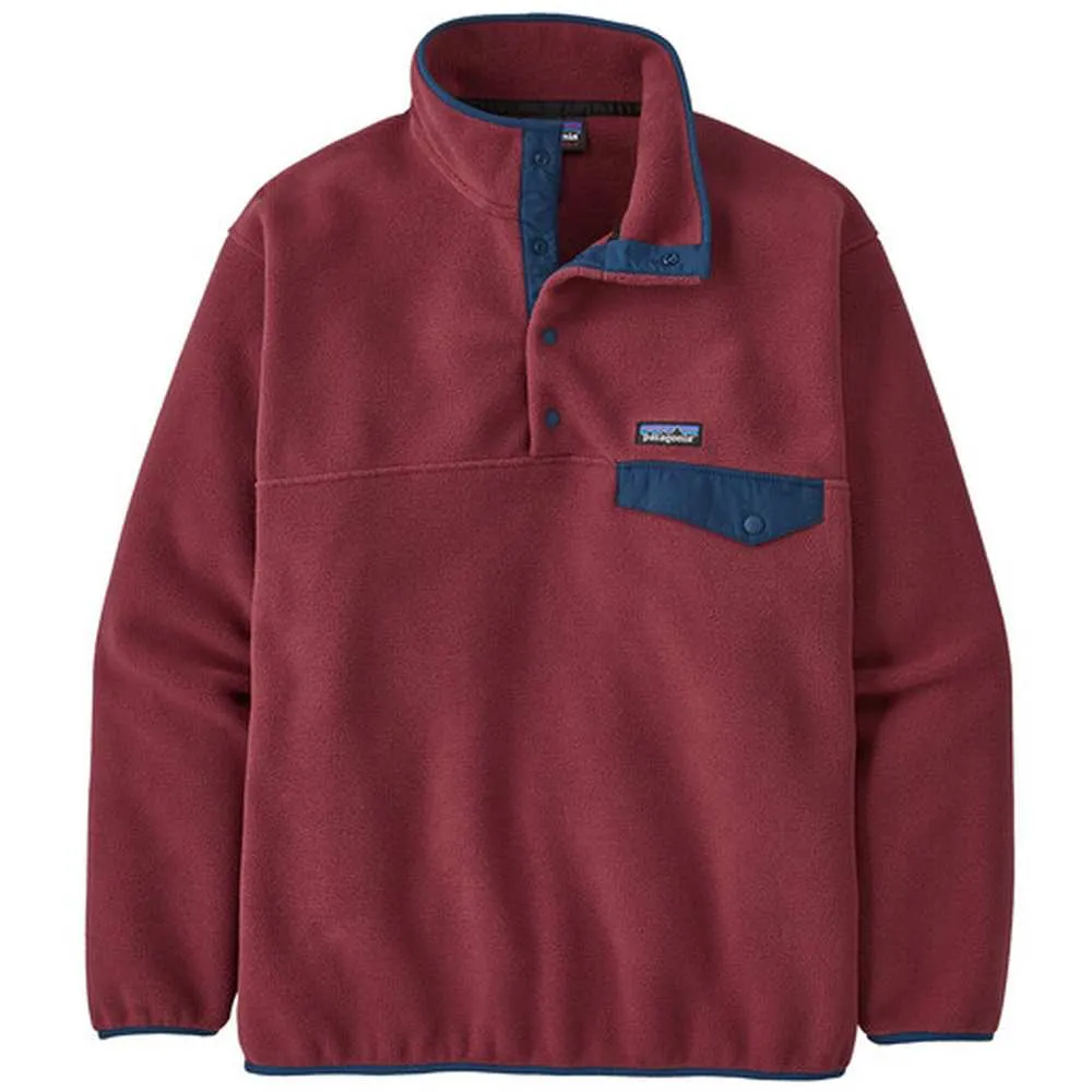 Patagonia Men's Synchilla Snap-T Pullover