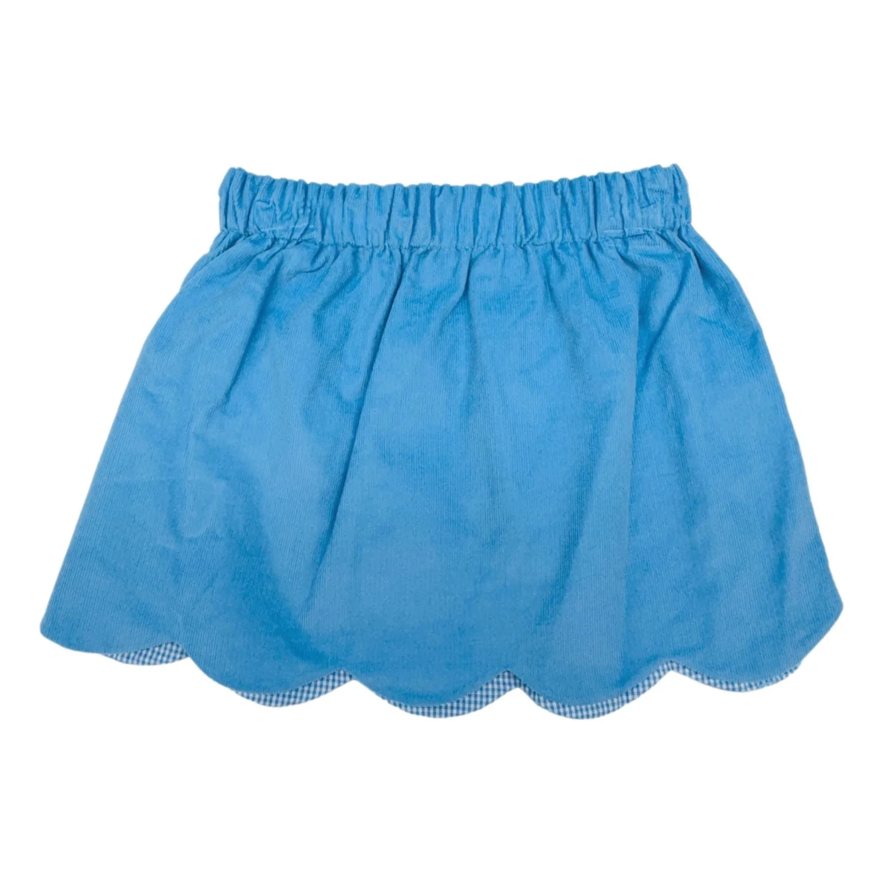 Reversible Kendall Skirt - Periwinkle