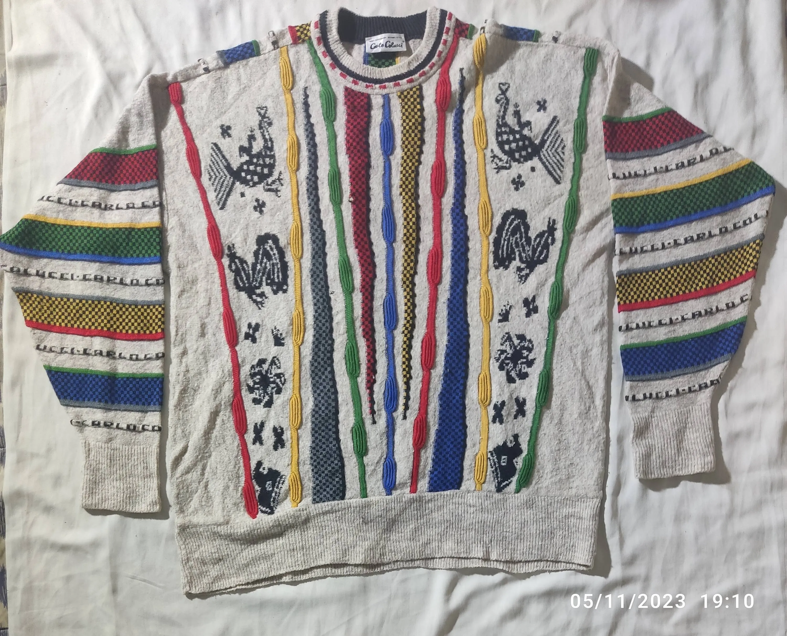 Sale 💥Coogi-Style Sweaters