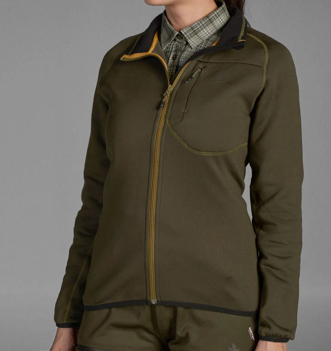 Seeland Hawker Ladies Full Zip Fleece