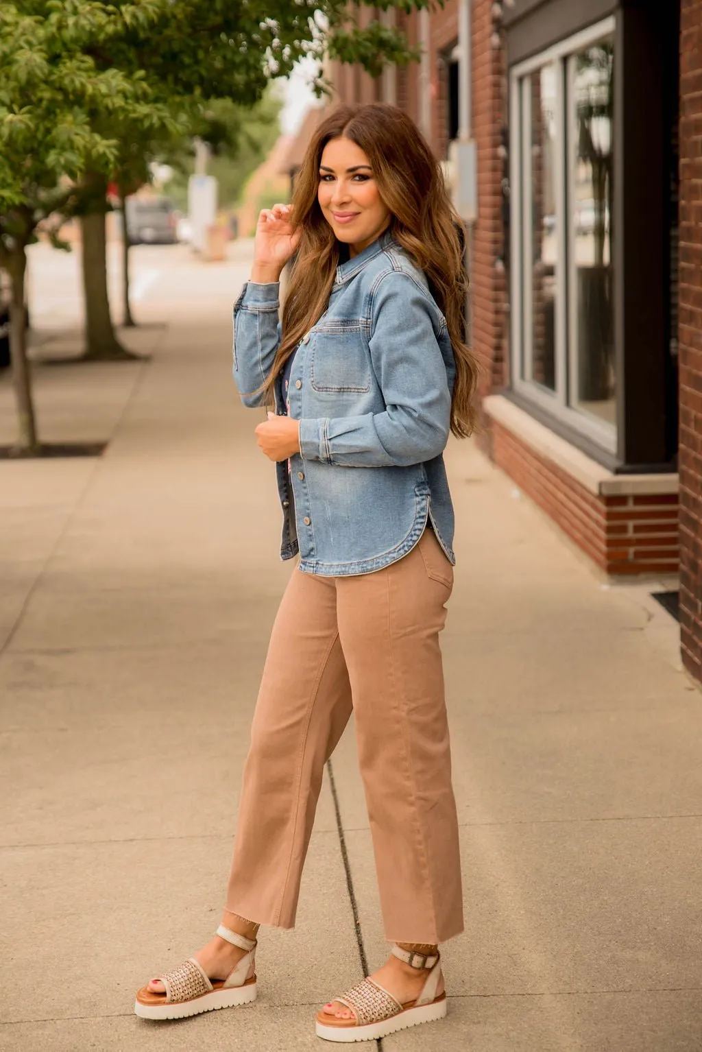 Shaina Denim Jeans