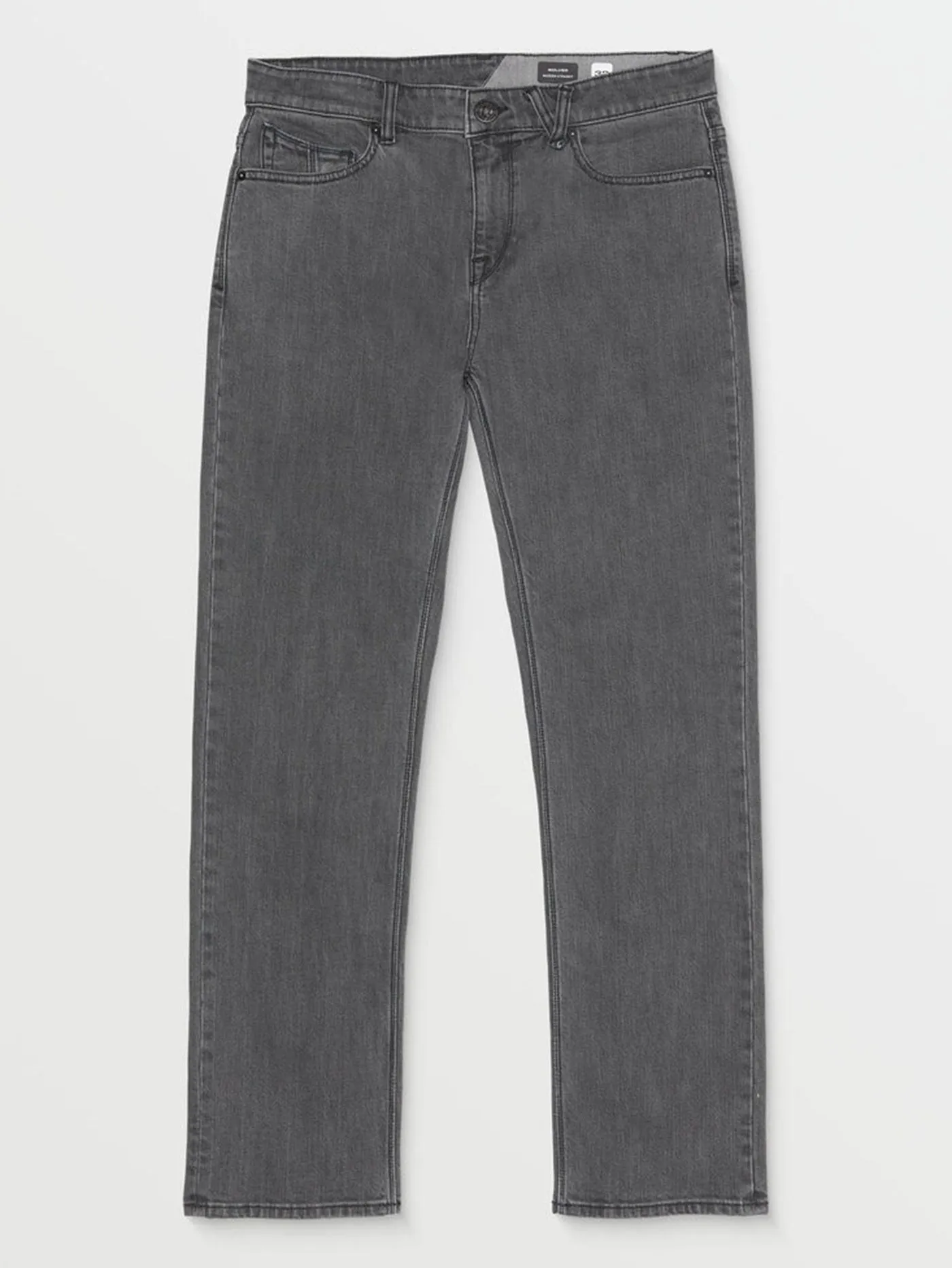 Solver Neutral Grey Jeans