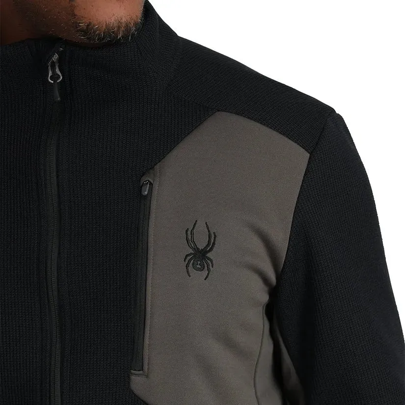 Spyder Men's Bandit Fleece Jacket 2025