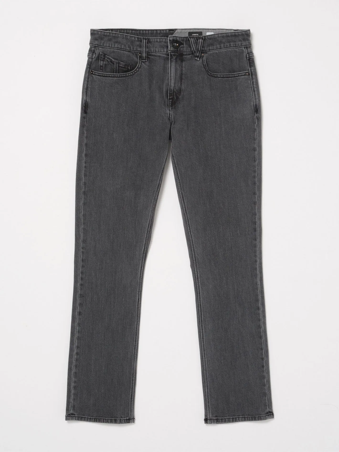 Vorta Jeans - Neutral Grey