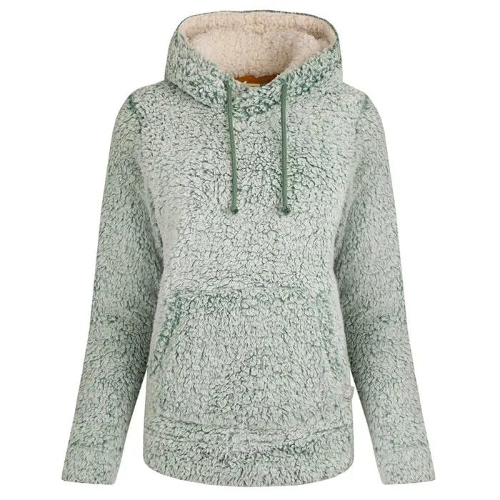 Weird Fish Yara Cosy Fleece Hoody