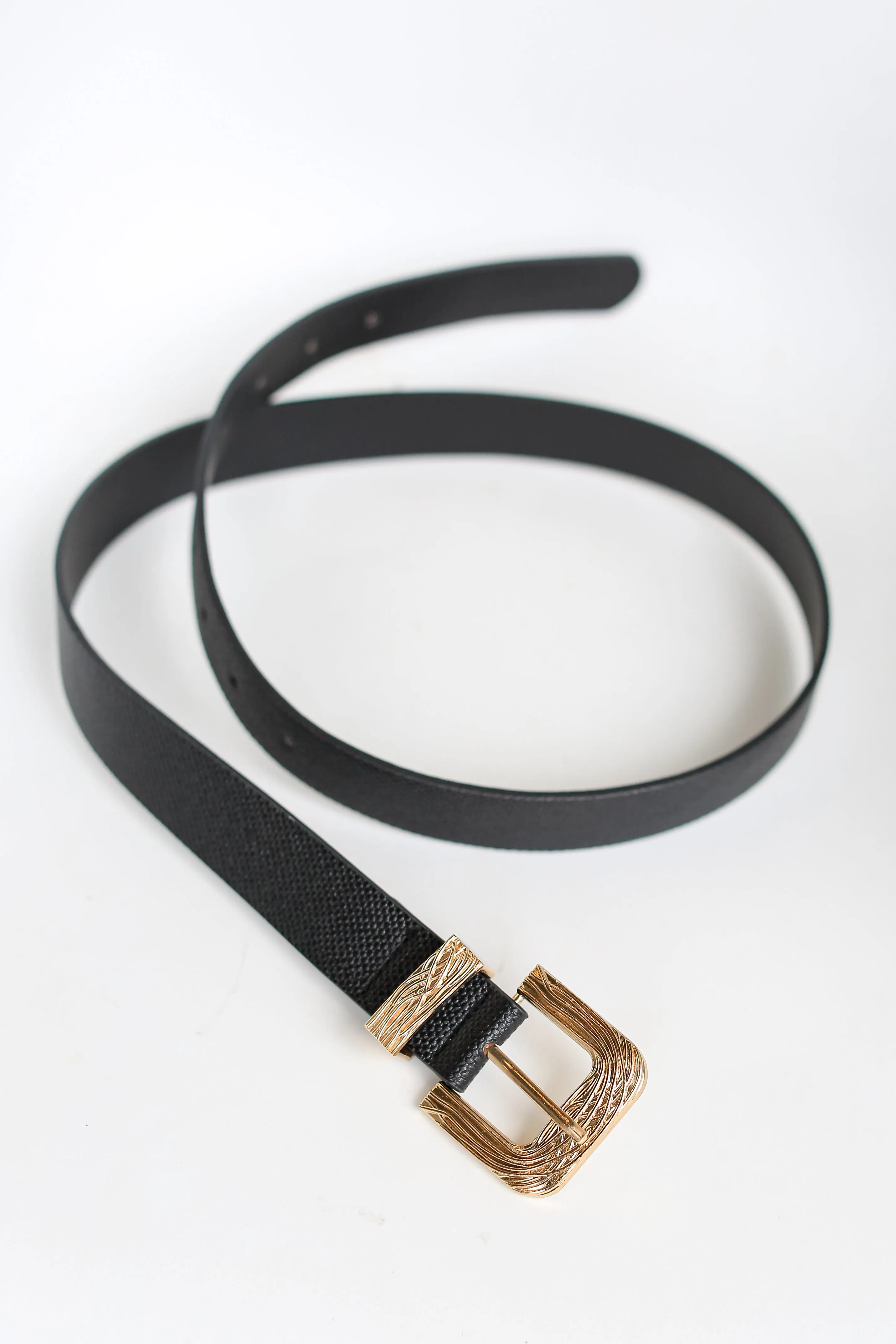 Well Rounded Belt