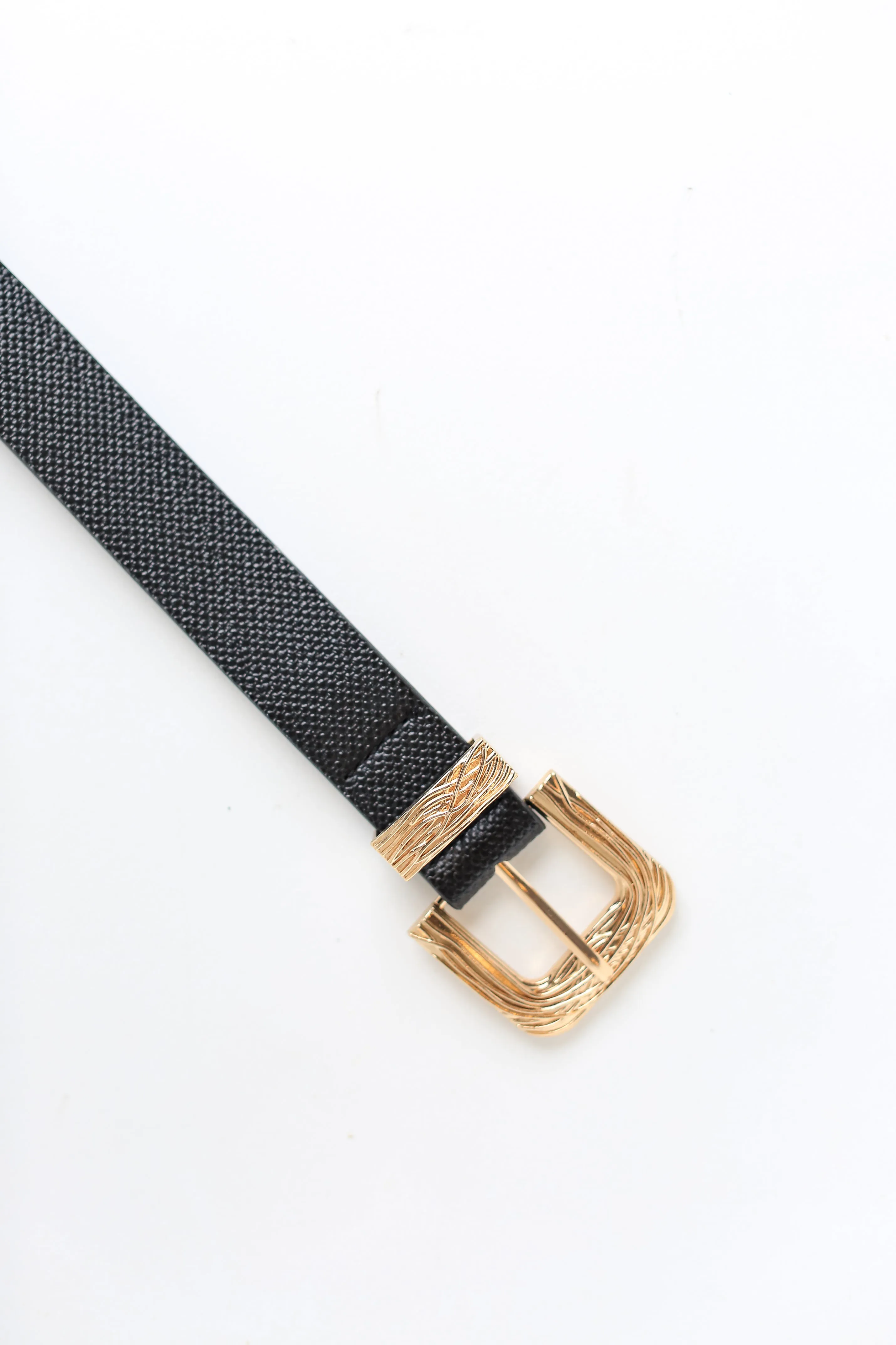 Well Rounded Belt