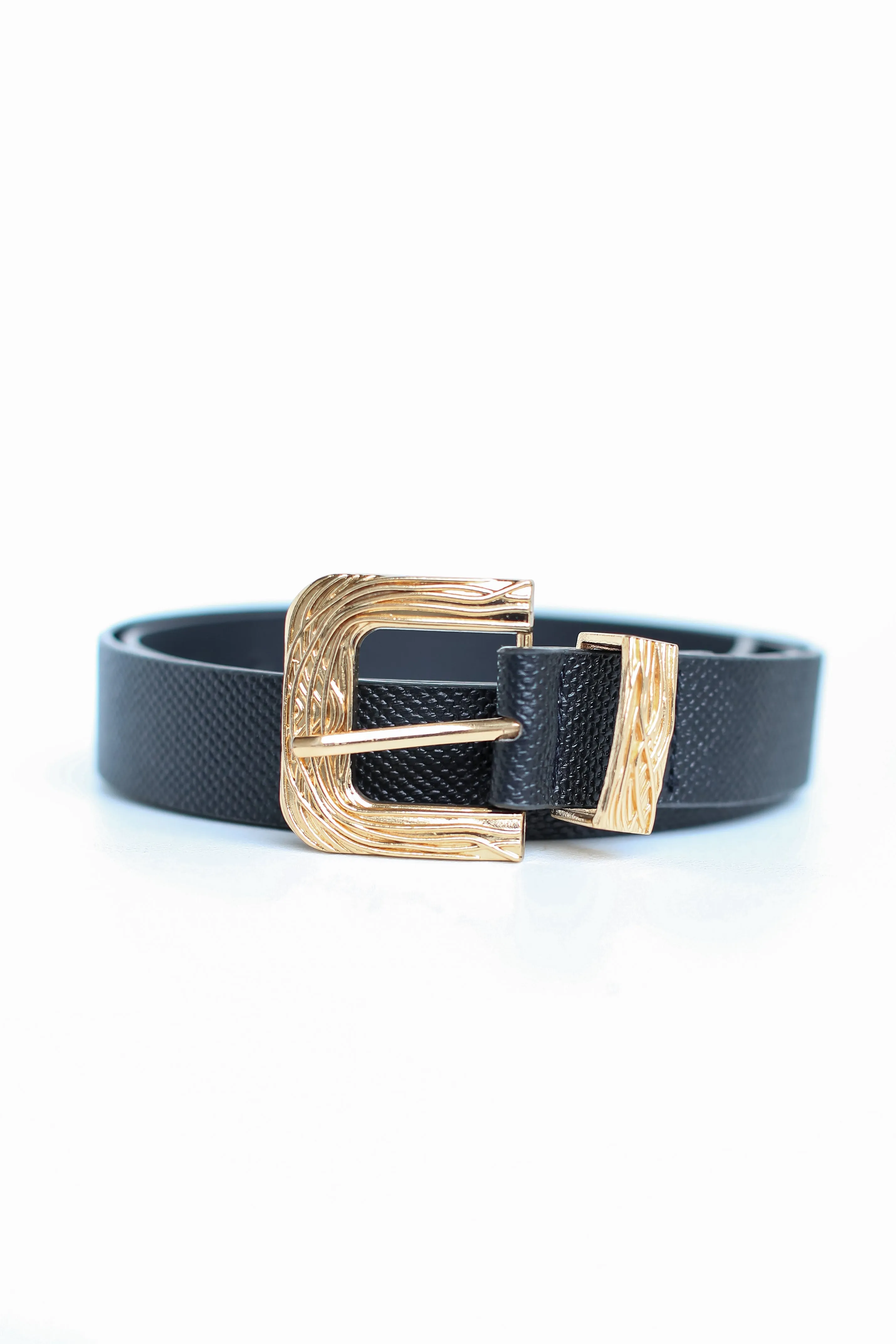 Well Rounded Belt