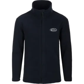 Youth Camp Fleece Full Zip