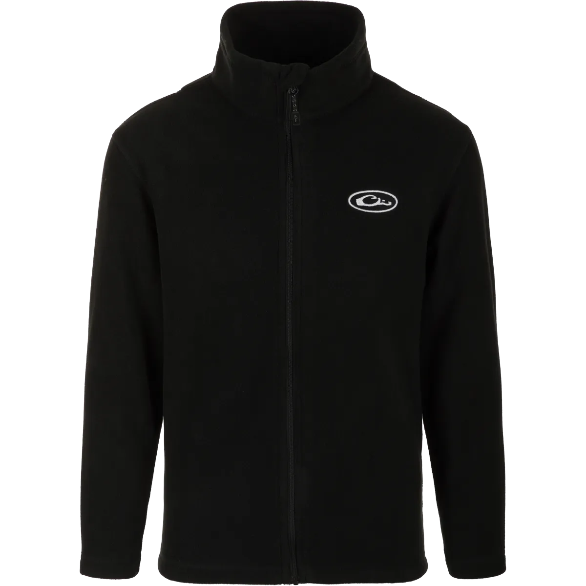 Youth Camp Fleece Full Zip